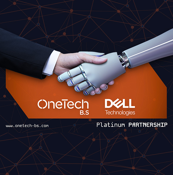 OneTech BS devient Partenaire Platinum de Dell Technologies !